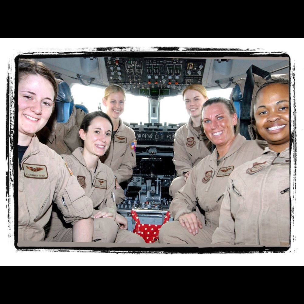 🇺🇸 WOMEN IN THE US AIR FORCE 🇺🇸 - Picture 3 of 5